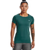 Under Armour Womens HeatGear Armour Short Sleeve - Superior Breathability