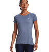 Under Armour Womens HeatGear Armour Short Sleeve - Superior Breathability