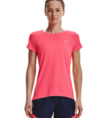 Under Armour Womens HeatGear Armour Short Sleeve - Superior Breathability