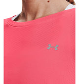 Under Armour Womens HeatGear Armour Short Sleeve - Superior Breathability