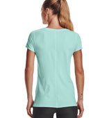 Under Armour Womens HeatGear Armour Short Sleeve - Superior Breathability