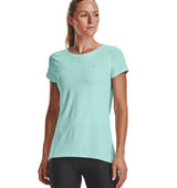 Under Armour Womens HeatGear Armour Short Sleeve - Superior Breathability