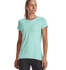 Under Armour Womens HeatGear Armour Short Sleeve - Superior Breathability