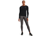 Under Armour Womens HeatGear Armour Long Sleeve Apparel - Superior Breathability