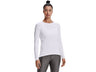 Under Armour Womens HeatGear Armour Long Sleeve Apparel - Superior Breathability