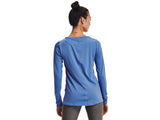 Under Armour Womens HeatGear Armour Long Sleeve Apparel - Superior Breathability