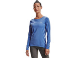 Under Armour Womens HeatGear Armour Long Sleeve Apparel - Superior Breathability