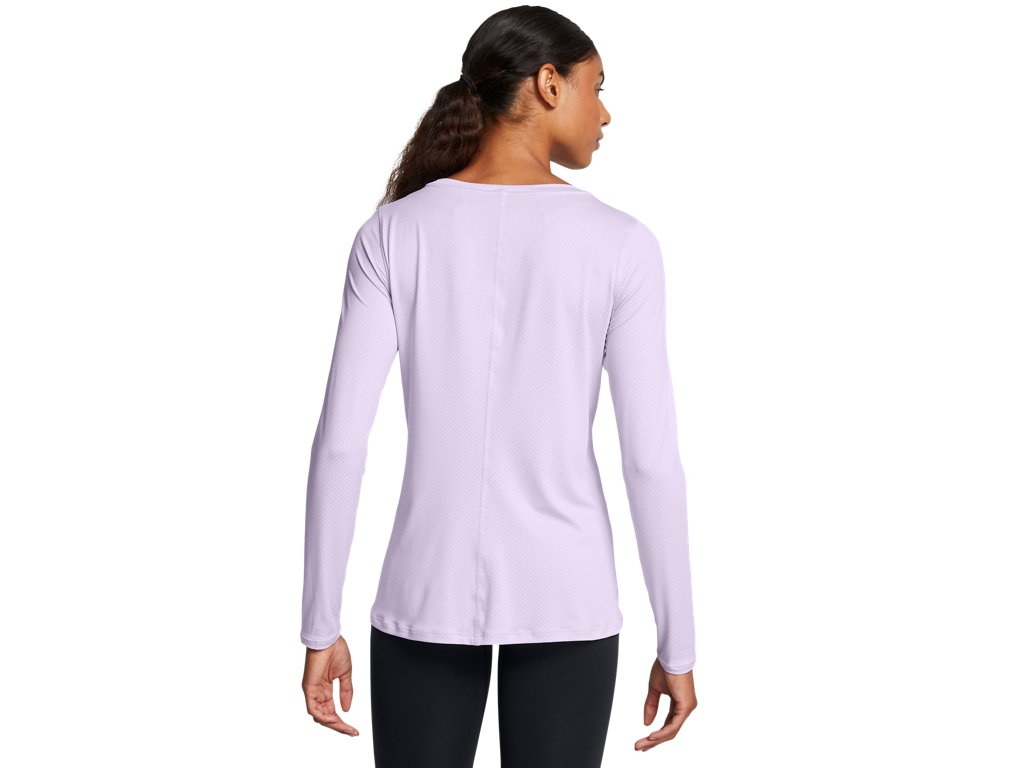 Under Armour Womens HeatGear Armour Long Sleeve Apparel - Superior Breathability