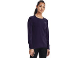 Under Armour Womens HeatGear Armour Long Sleeve Apparel - Superior Breathability