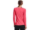 Under Armour Womens HeatGear Armour Long Sleeve Apparel - Superior Breathability