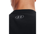 Under Armour Mens Left Chest Cut-Off Tank - Quick-Drying