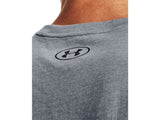 Under Armour Mens Left Chest Cut-Off Tank - Quick-Drying