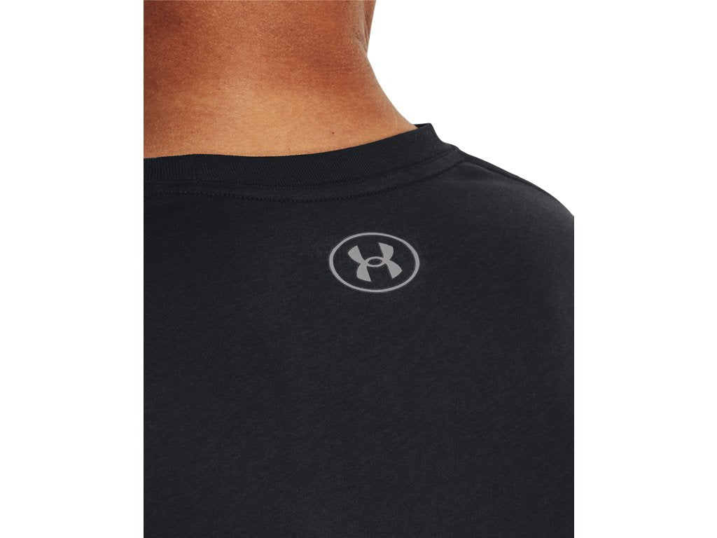 Under Armour Mens Boxed Short Sleeve T-Shirt - Quick-Drying Cotton Blend