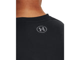 Under Armour Mens Boxed Short Sleeve T-Shirt - Quick-Drying Cotton Blend