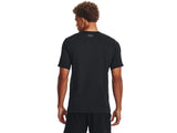 Under Armour Mens Boxed Short Sleeve T-Shirt - Quick-Drying Cotton Blend