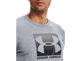 Under Armour Mens Boxed Short Sleeve T-Shirt - Quick-Drying Cotton Blend