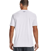 Under Armour Mens Boxed Short Sleeve T-Shirt - Quick-Drying Cotton Blend