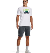 Under Armour Mens Boxed Short Sleeve T-Shirt - Quick-Drying Cotton Blend