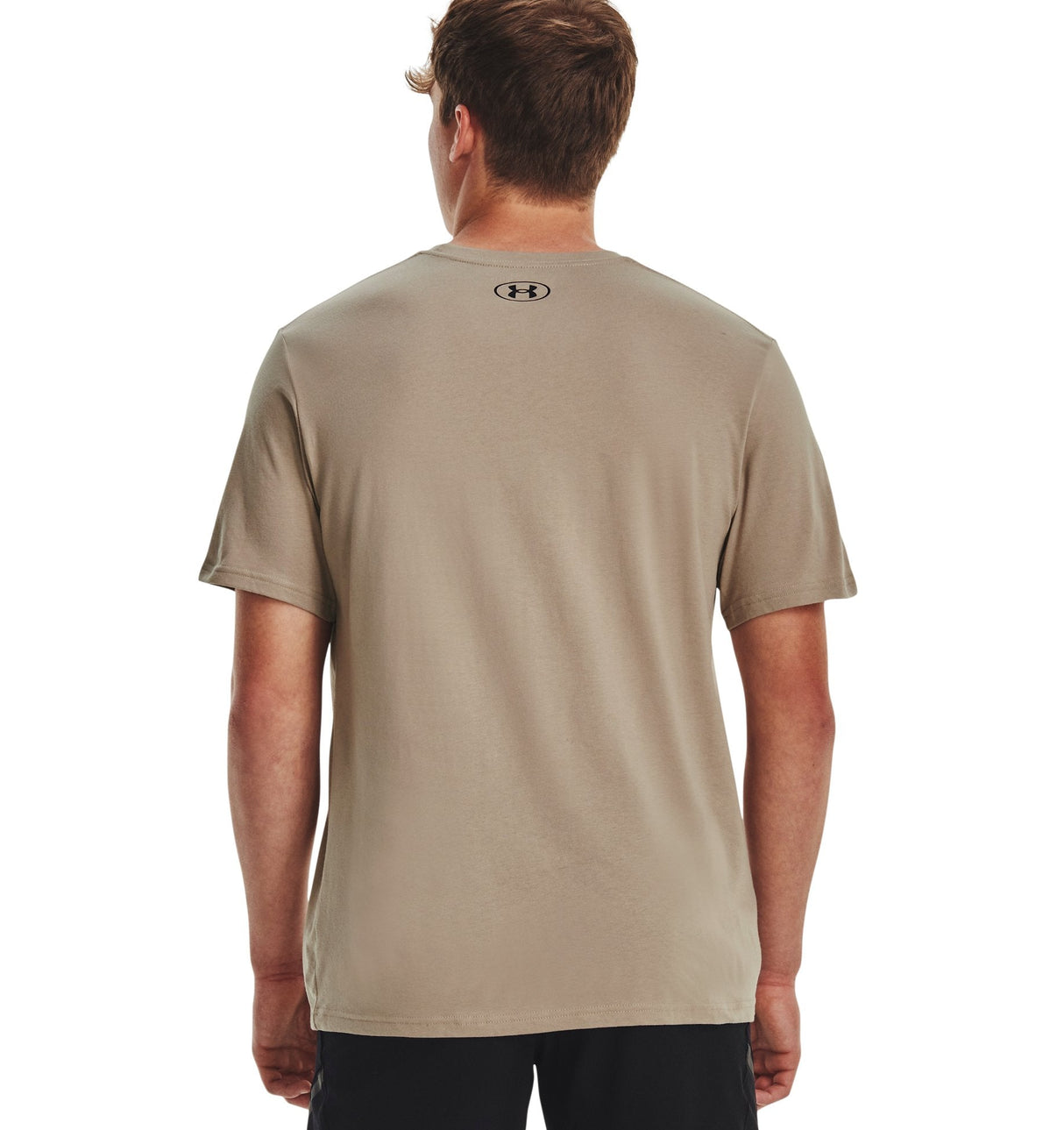 Under Armour Mens Boxed Short Sleeve T-Shirt - Quick-Drying Cotton Blend