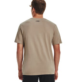 Under Armour Mens Boxed Short Sleeve T-Shirt - Quick-Drying Cotton Blend