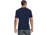 Under Armour Mens Boxed Short Sleeve T-Shirt - Quick-Drying Cotton Blend