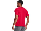 Under Armour Mens Boxed Short Sleeve T-Shirt - Quick-Drying Cotton Blend