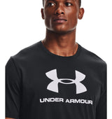 Under Armour Mens Sportstyle Logo T-Shirt