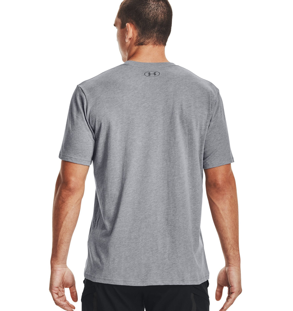 Under Armour Mens Sportstyle Logo T-Shirt