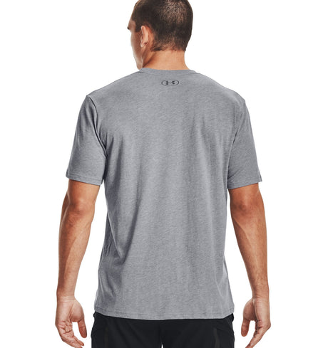 Under Armour Mens Sportstyle Logo T-Shirt