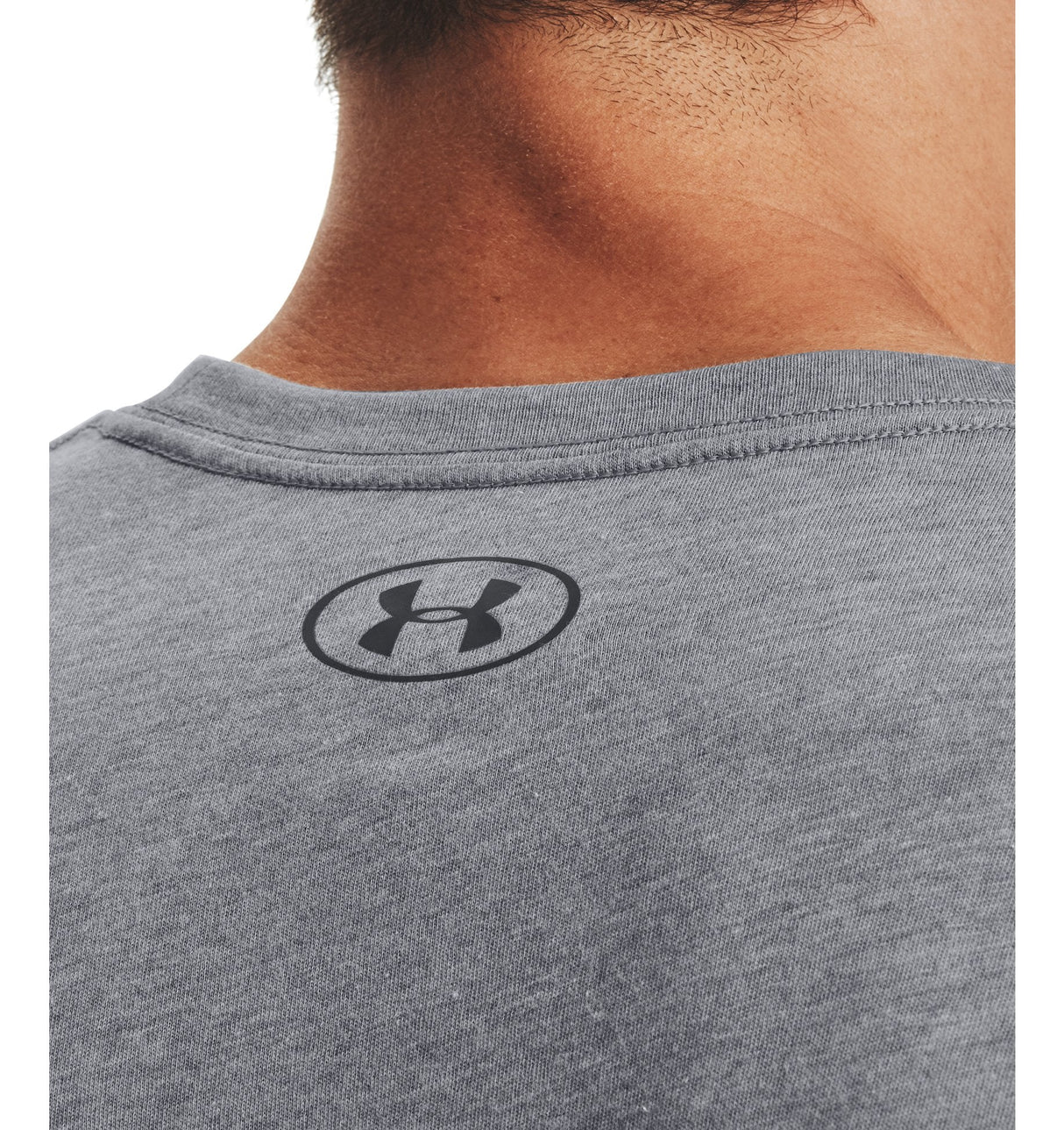 Under Armour Mens Sportstyle Logo T-Shirt