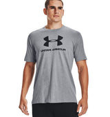 Under Armour Mens Sportstyle Logo T-Shirt