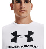 Under Armour Mens Sportstyle Logo T-Shirt