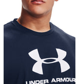 Under Armour Mens Sportstyle Logo T-Shirt