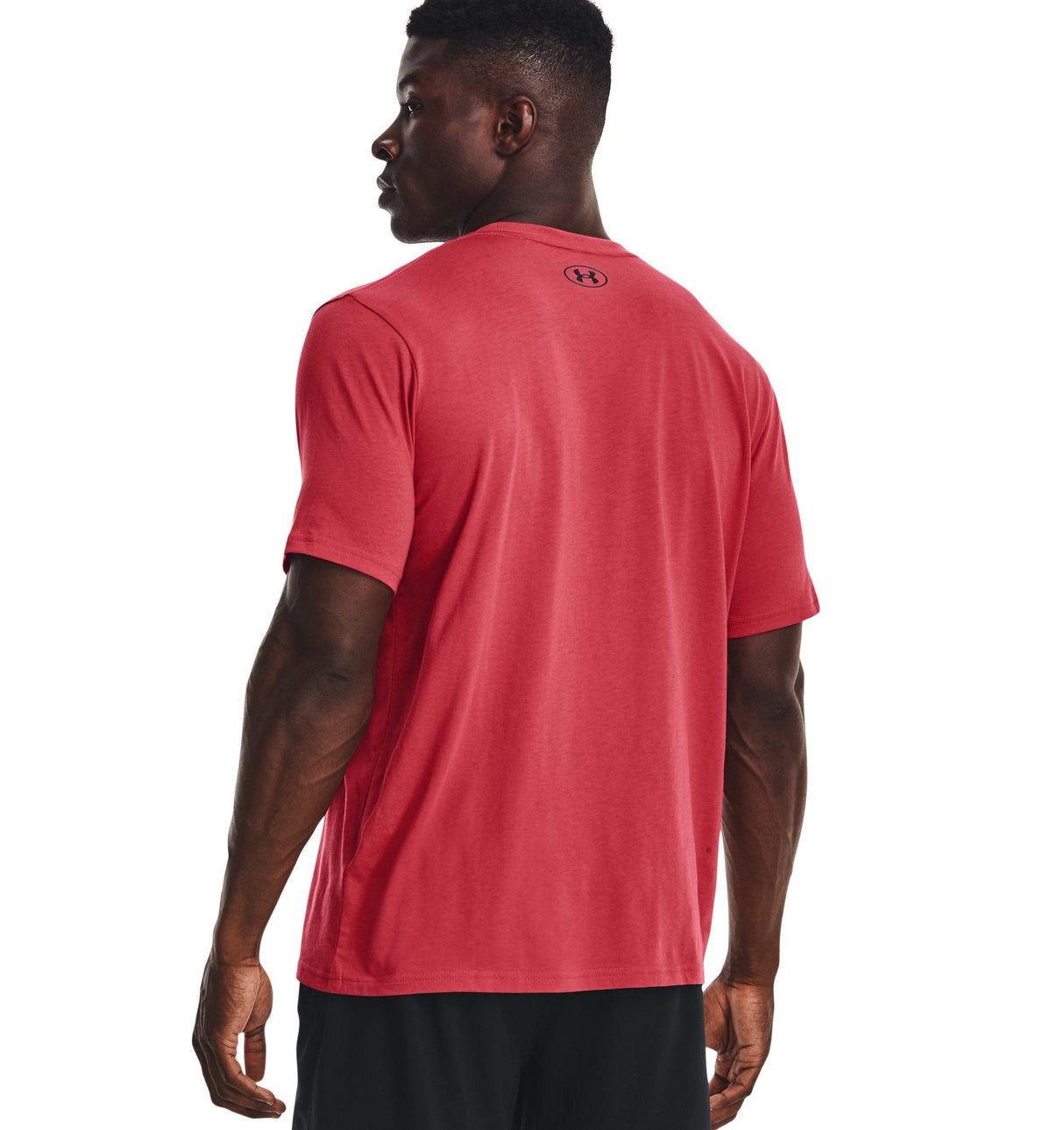 Under Armour Mens Sportstyle Logo T-Shirt