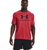 Under Armour Mens Sportstyle Logo T-Shirt