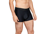 Under Armour Mens Tech 3 Inch Boxerjock Apparel - 4-Way Stretch Material