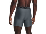 Under Armour Mens 6 Inch Boxerjock Apparel - 4-Way Stretch Material
