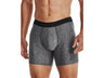 Under Armour Mens 6 Inch Boxerjock Apparel - 4-Way Stretch Material