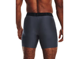 Under Armour Mens 6 Inch Boxerjock Apparel - 4-Way Stretch Material