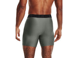 Under Armour Mens 6 Inch Boxerjock Apparel - 4-Way Stretch Material