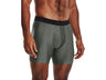 Under Armour Mens 6 Inch Boxerjock Apparel - 4-Way Stretch Material
