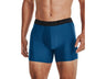 Under Armour Mens 6 Inch Boxerjock Apparel - 4-Way Stretch Material