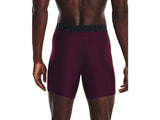 Under Armour Mens 6 Inch Boxerjock Apparel - 4-Way Stretch Material