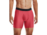 Under Armour Mens 6 Inch Boxerjock Apparel - 4-Way Stretch Material