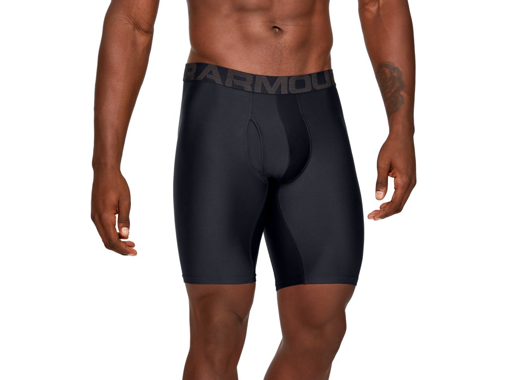 Under Armour Mens UA Tech Boxerjock Apparel - Breathable and Sweat-Wicking