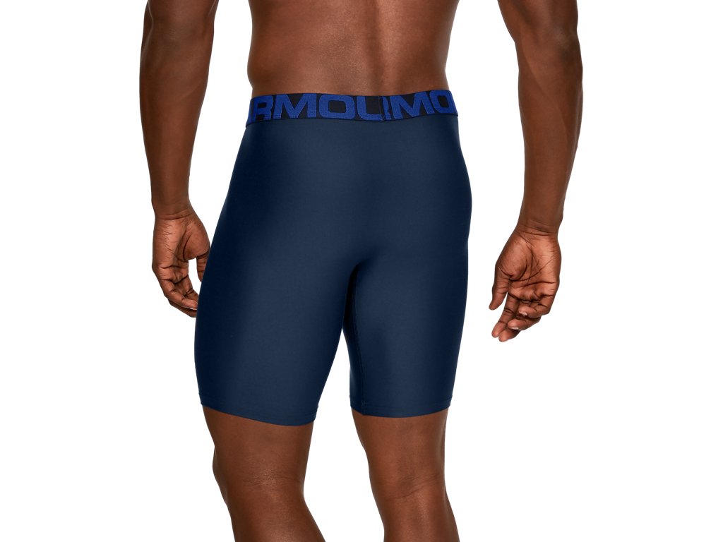 Under Armour Mens UA Tech Boxerjock Apparel - Breathable and Sweat-Wicking
