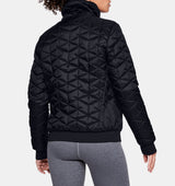 Under Armour Womens Storm ColdGear Reactor Performance Jacket - Adaptable Insulation