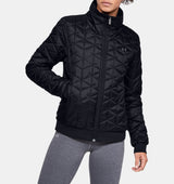 Under Armour Womens Storm ColdGear Reactor Performance Jacket - Adaptable Insulation