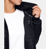 Under Armour Womens Storm ColdGear Reactor Performance Jacket - Adaptable Insulation