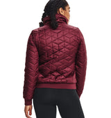Under Armour Womens Storm ColdGear Reactor Performance Jacket - Adaptable Insulation